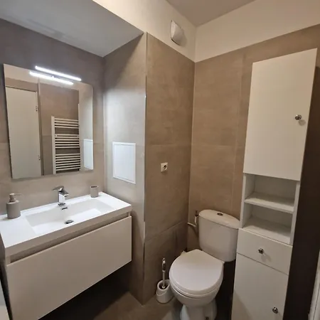 Anthala Proche Centre Avec Acces Piscine 公寓 昂蒂布