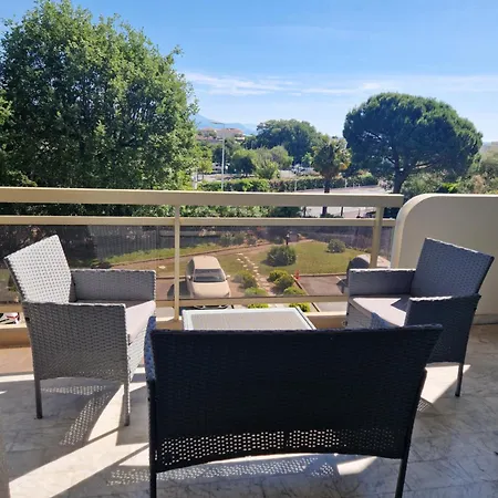 Apartman Anthala Proche Centre Avec Acces Piscine *