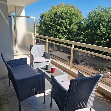 Apartman Anthala Proche Centre Avec Acces Piscine